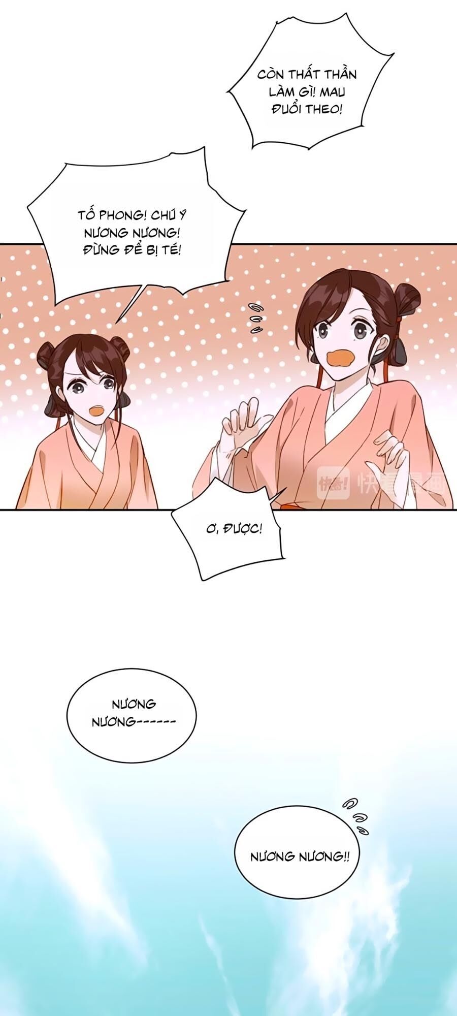 Hoàng Hậu Vô Đức Chap 8 - Next Chap 9