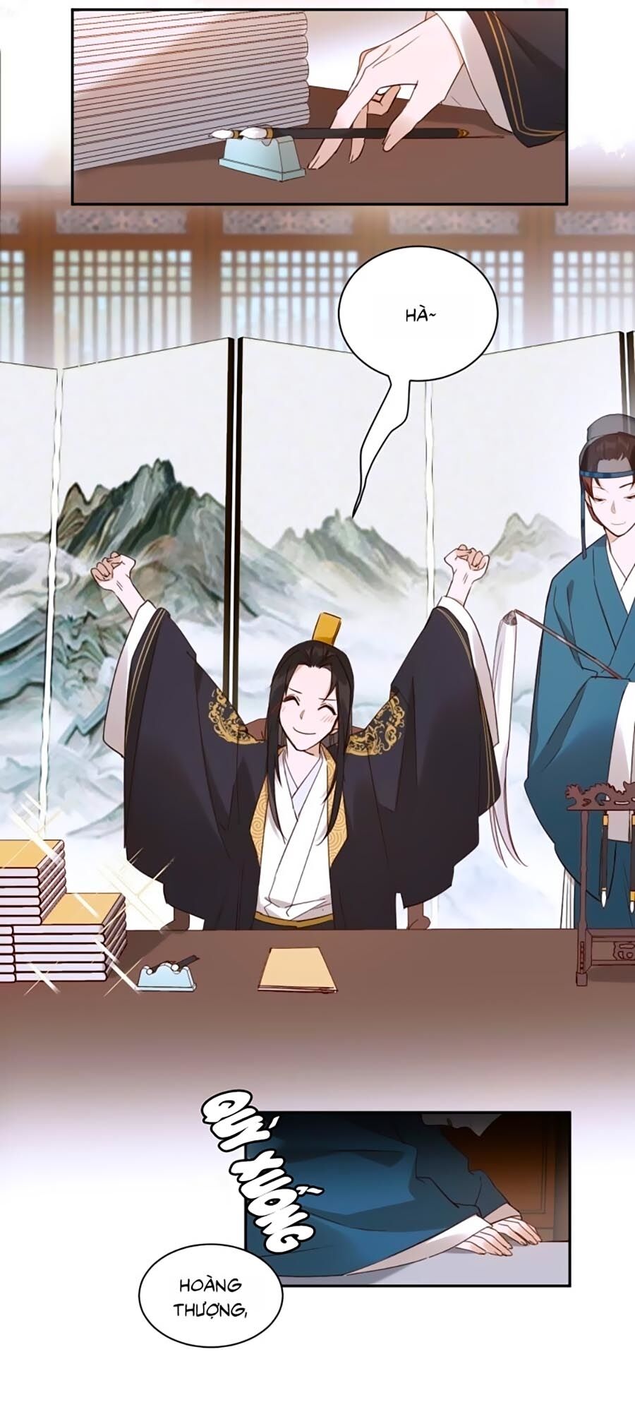 Hoàng Hậu Vô Đức Chap 8 - Next Chap 9