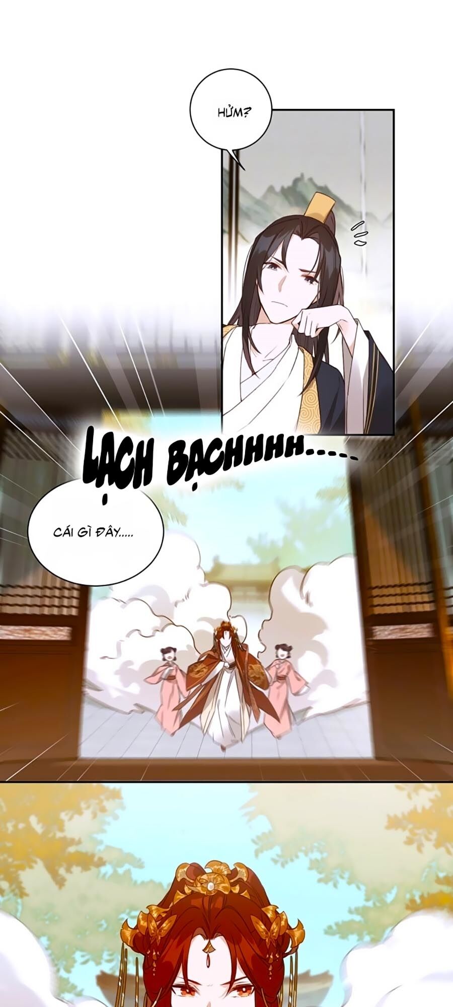 Hoàng Hậu Vô Đức Chap 8 - Next Chap 9