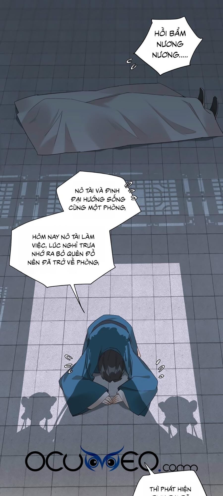 Hoàng Hậu Vô Đức Chap 8 - Next Chap 9