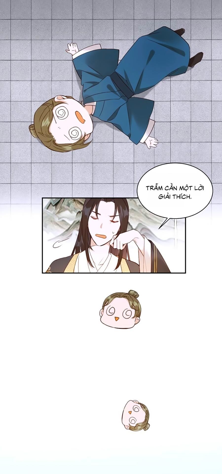 Hoàng Hậu Vô Đức Chap 8 - Next Chap 9