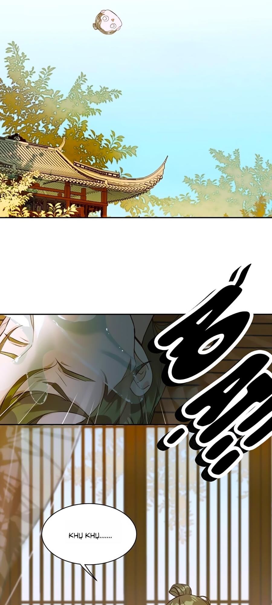 Hoàng Hậu Vô Đức Chap 8 - Next Chap 9