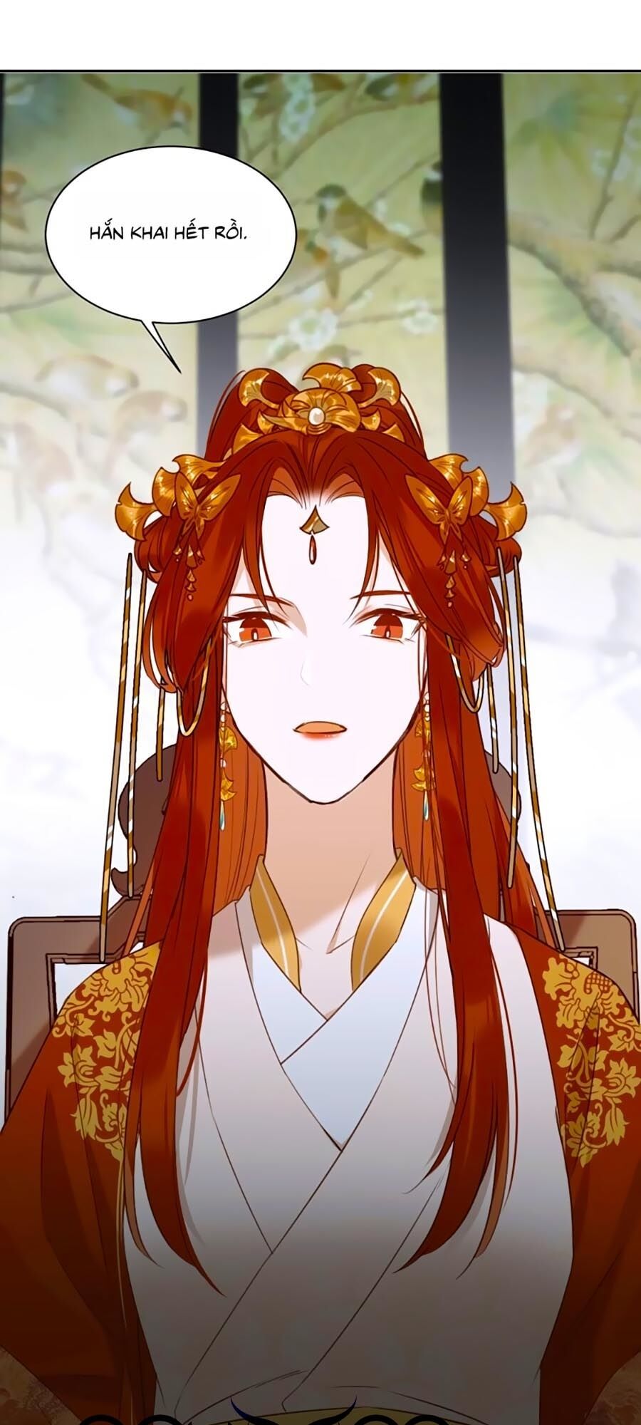 Hoàng Hậu Vô Đức Chap 8 - Next Chap 9