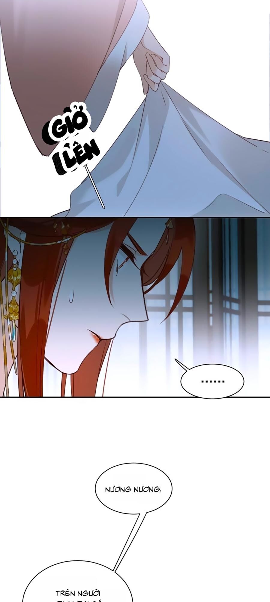 Hoàng Hậu Vô Đức Chap 8 - Next Chap 9