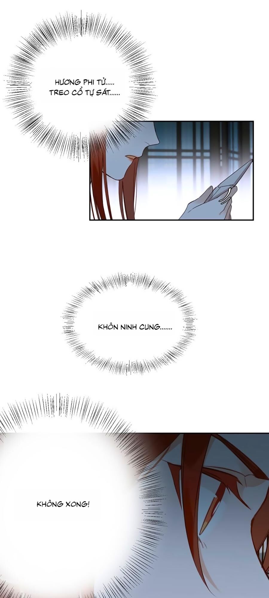 Hoàng Hậu Vô Đức Chap 8 - Next Chap 9