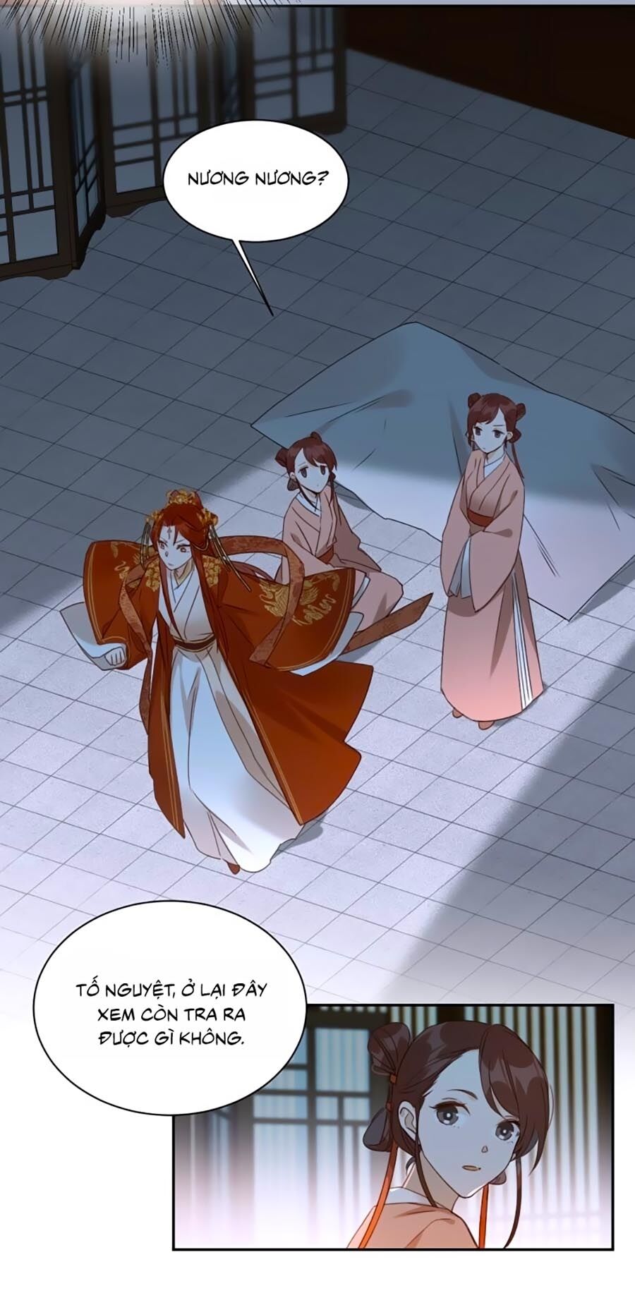 Hoàng Hậu Vô Đức Chap 8 - Next Chap 9