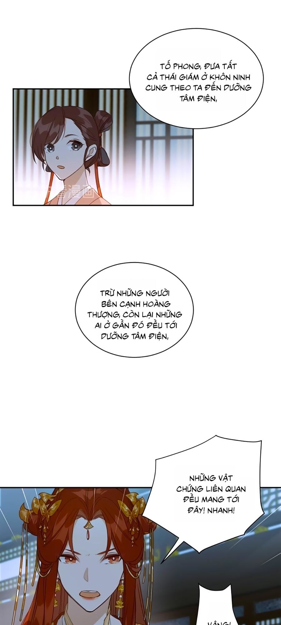 Hoàng Hậu Vô Đức Chap 8 - Next Chap 9