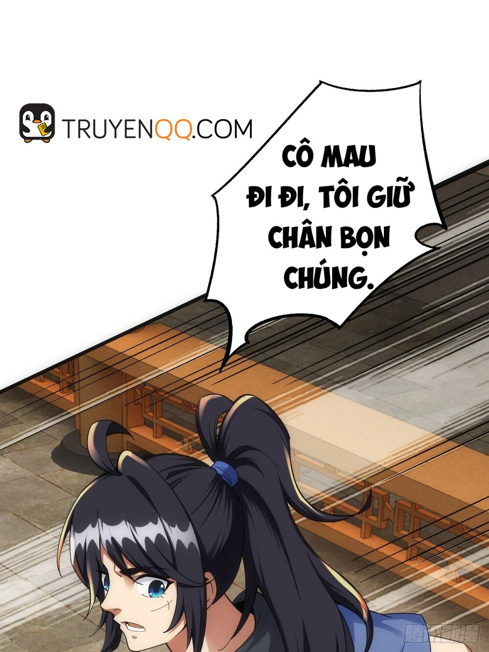 Tuyệt Thế Võ Công Chap 16 - Next Chap 17
