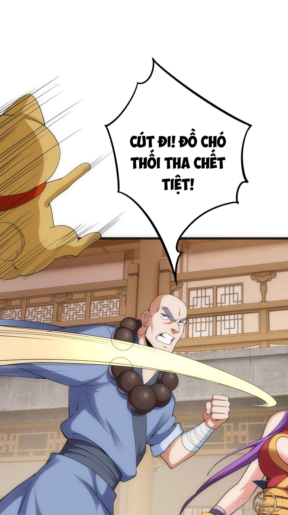 Tuyệt Thế Võ Công Chap 16 - Next Chap 17