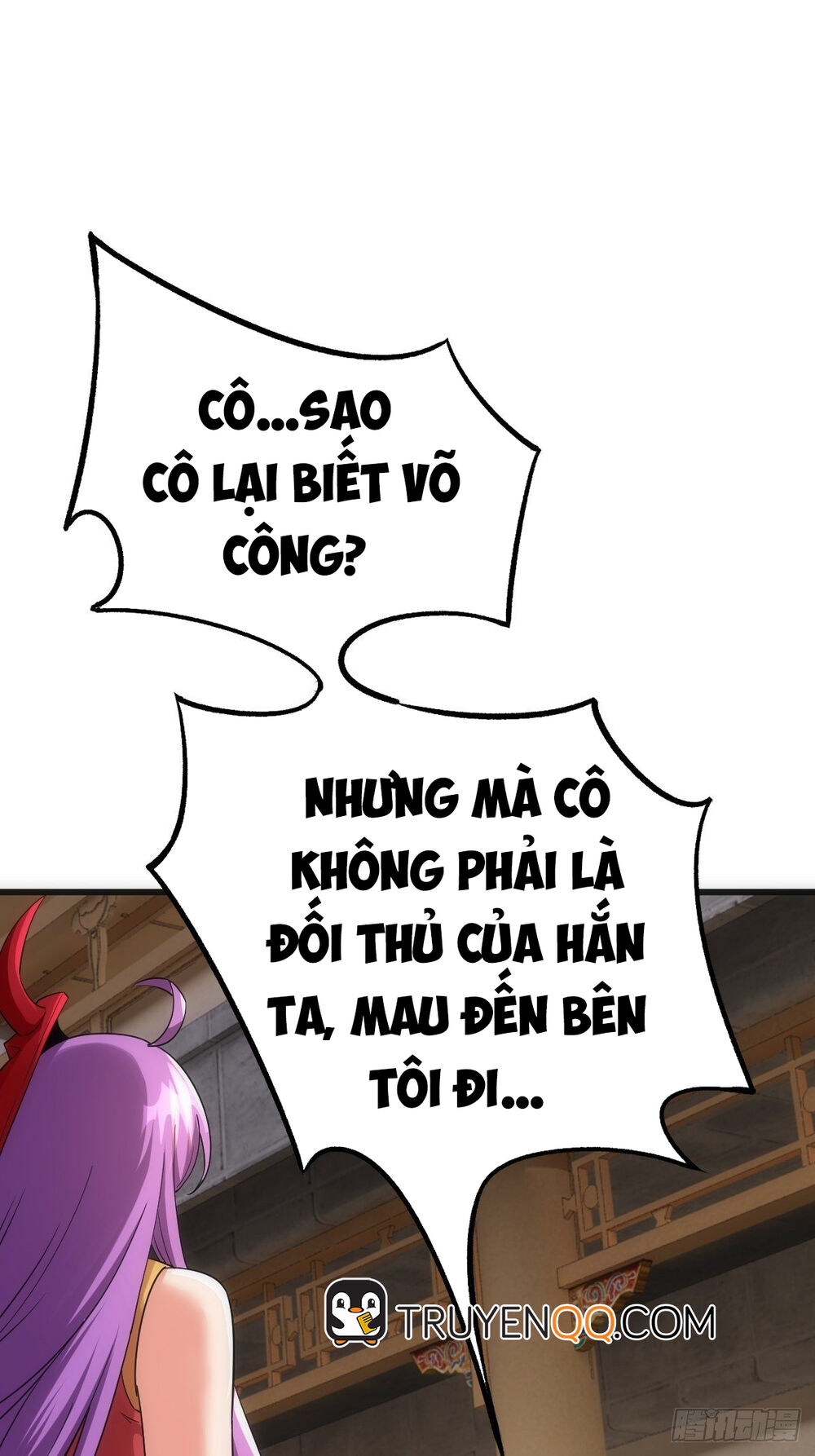 Tuyệt Thế Võ Công Chap 16 - Next Chap 17