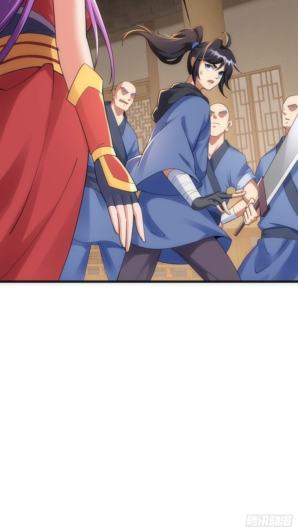Tuyệt Thế Võ Công Chap 16 - Next Chap 17