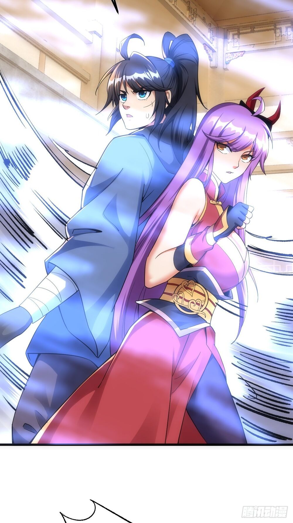 Tuyệt Thế Võ Công Chap 16 - Next Chap 17