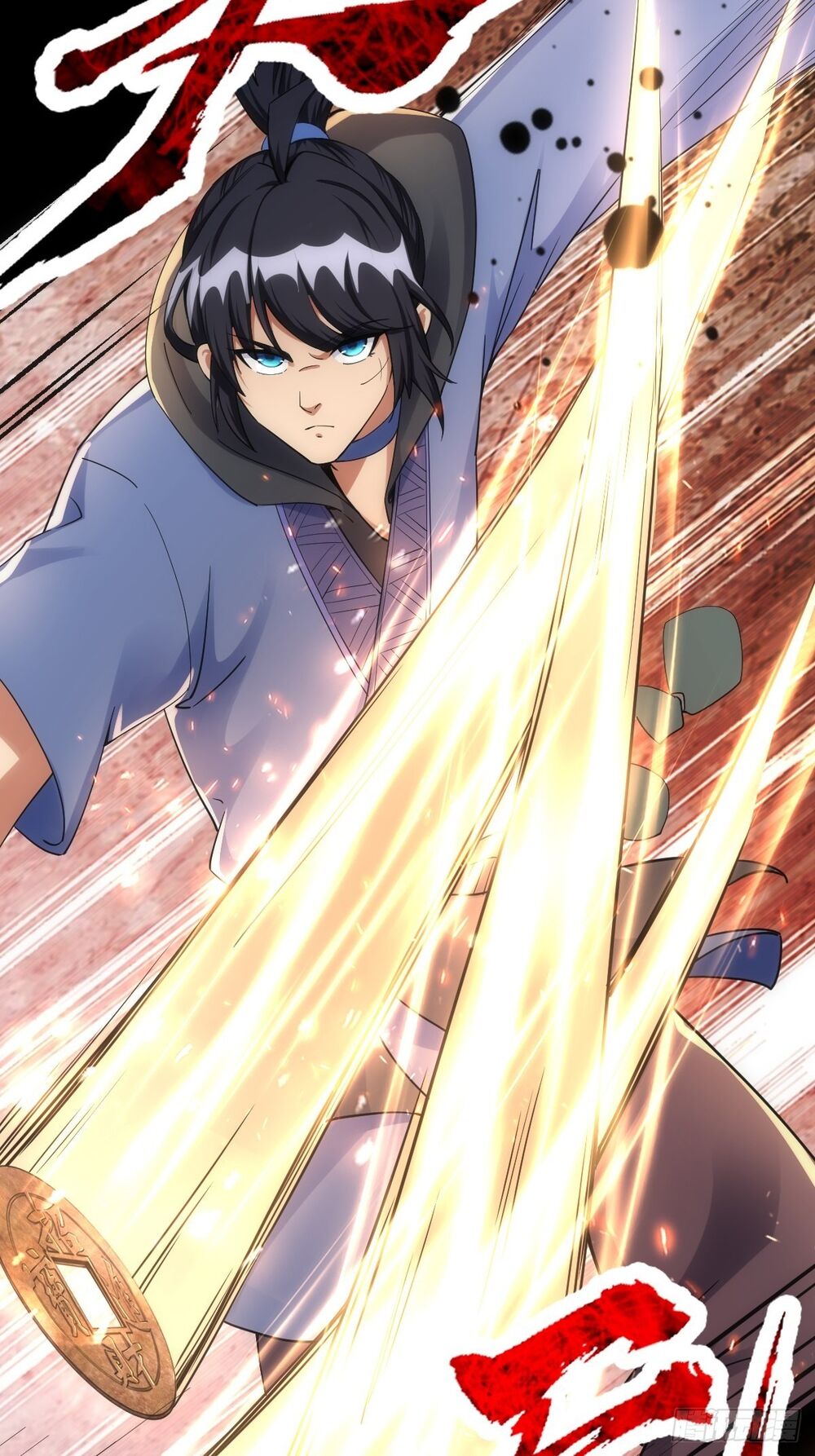 Tuyệt Thế Võ Công Chap 16 - Next Chap 17