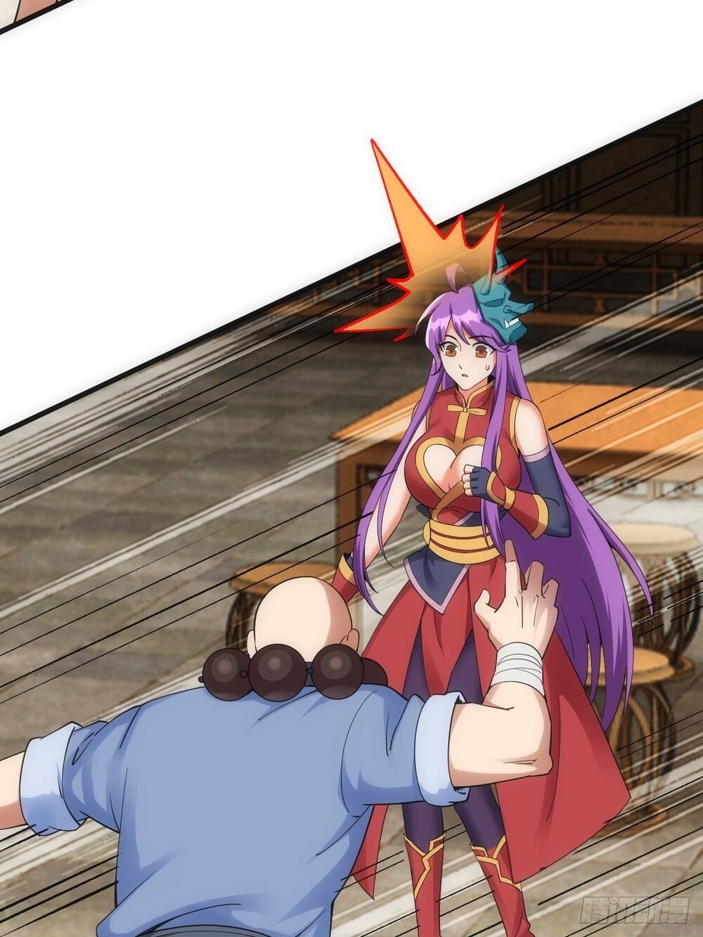 Tuyệt Thế Võ Công Chap 16 - Next Chap 17