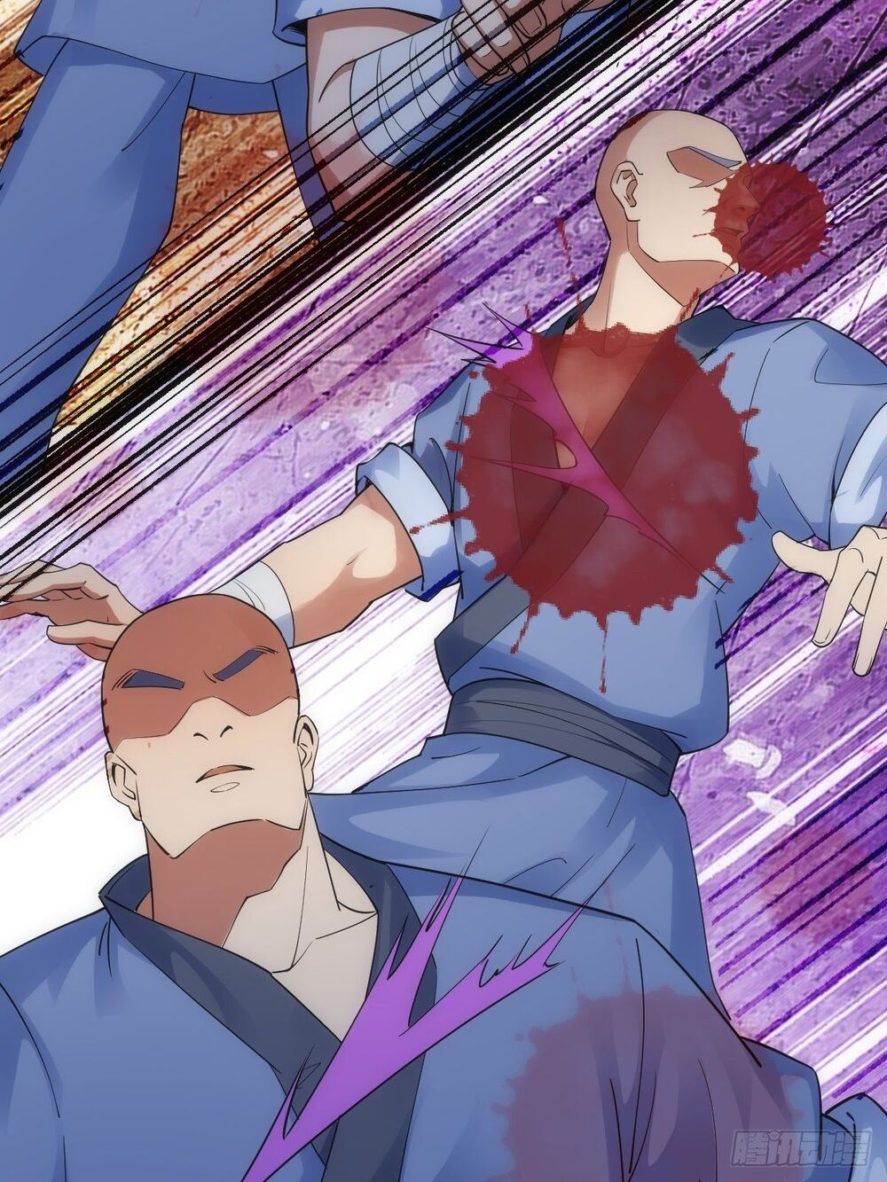 Tuyệt Thế Võ Công Chap 16 - Next Chap 17