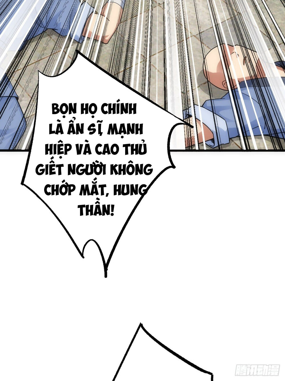 Tuyệt Thế Võ Công Chap 16 - Next Chap 17