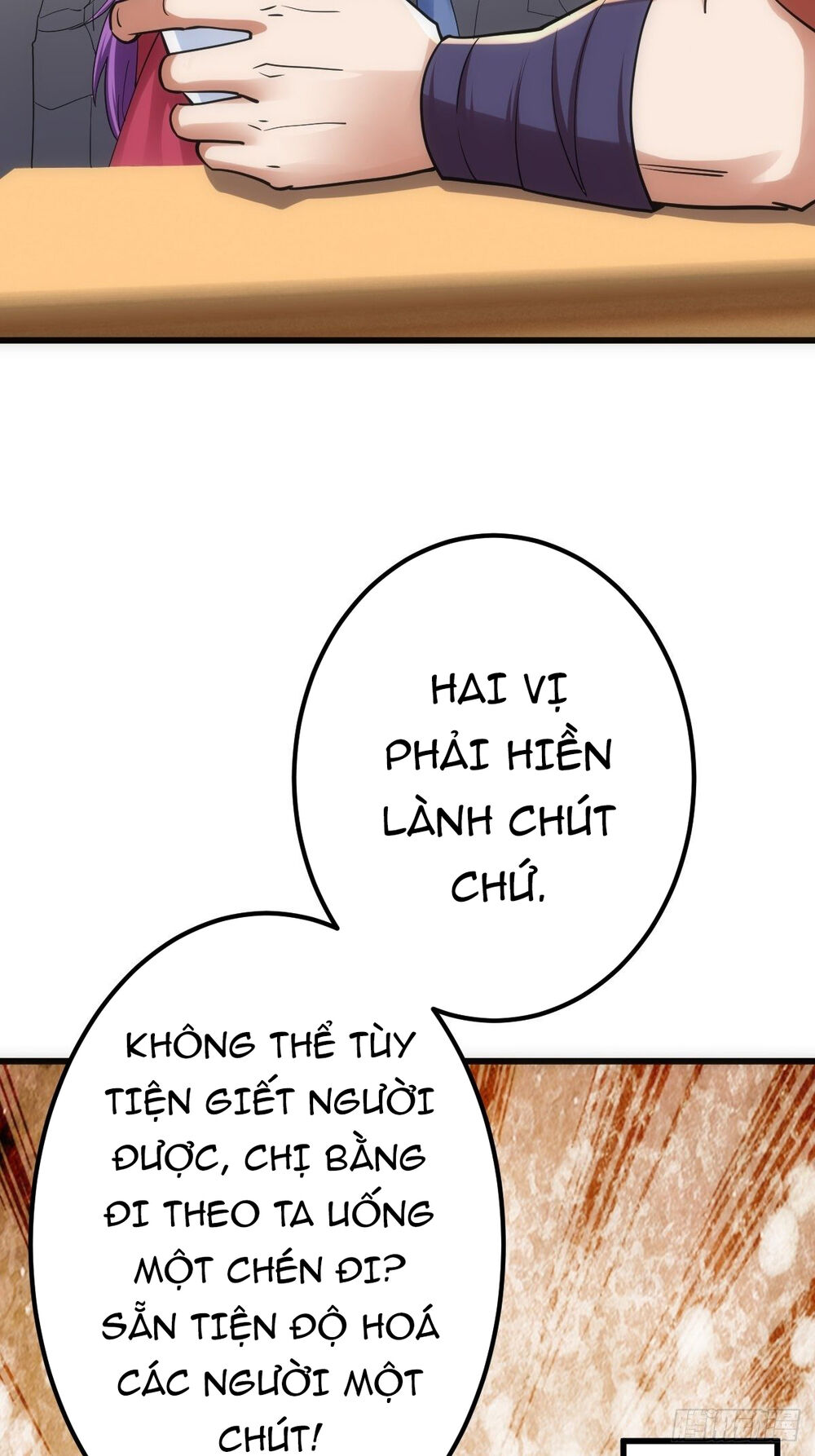 Tuyệt Thế Võ Công Chap 16 - Next Chap 17