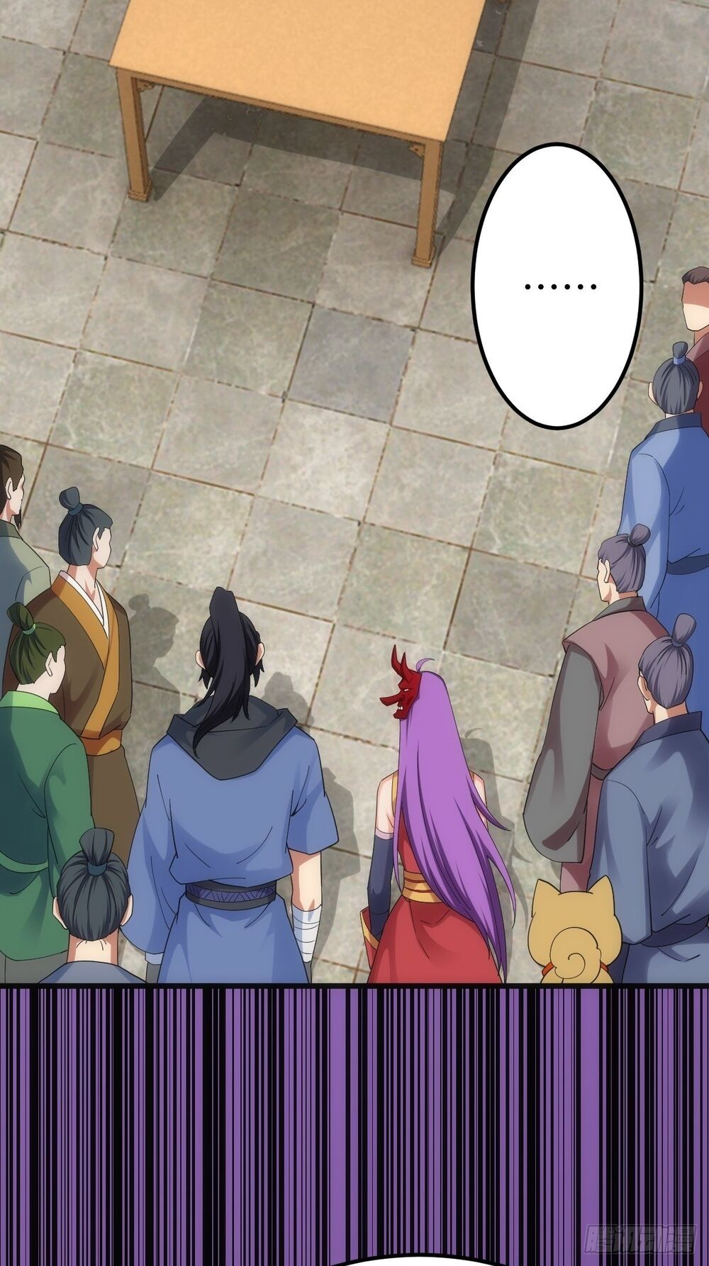 Tuyệt Thế Võ Công Chap 16 - Next Chap 17