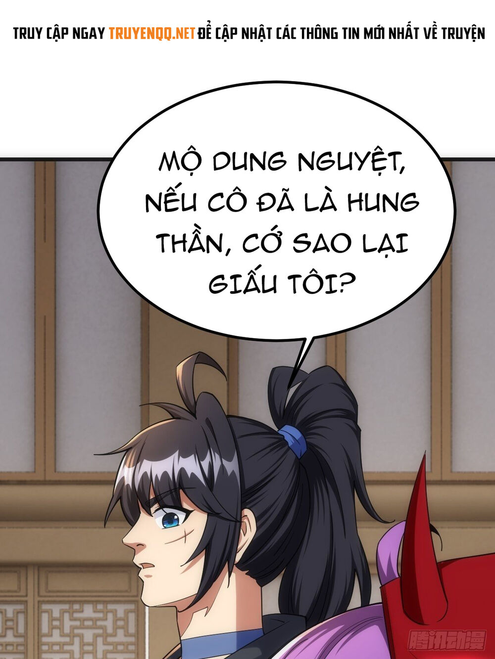 Tuyệt Thế Võ Công Chap 16 - Next Chap 17