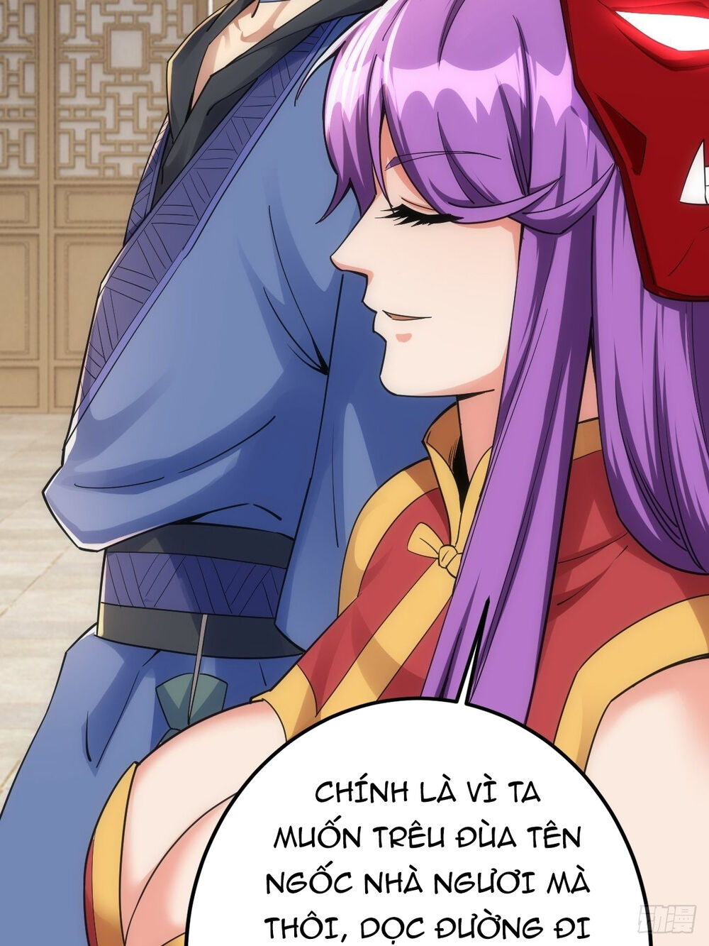Tuyệt Thế Võ Công Chap 16 - Next Chap 17