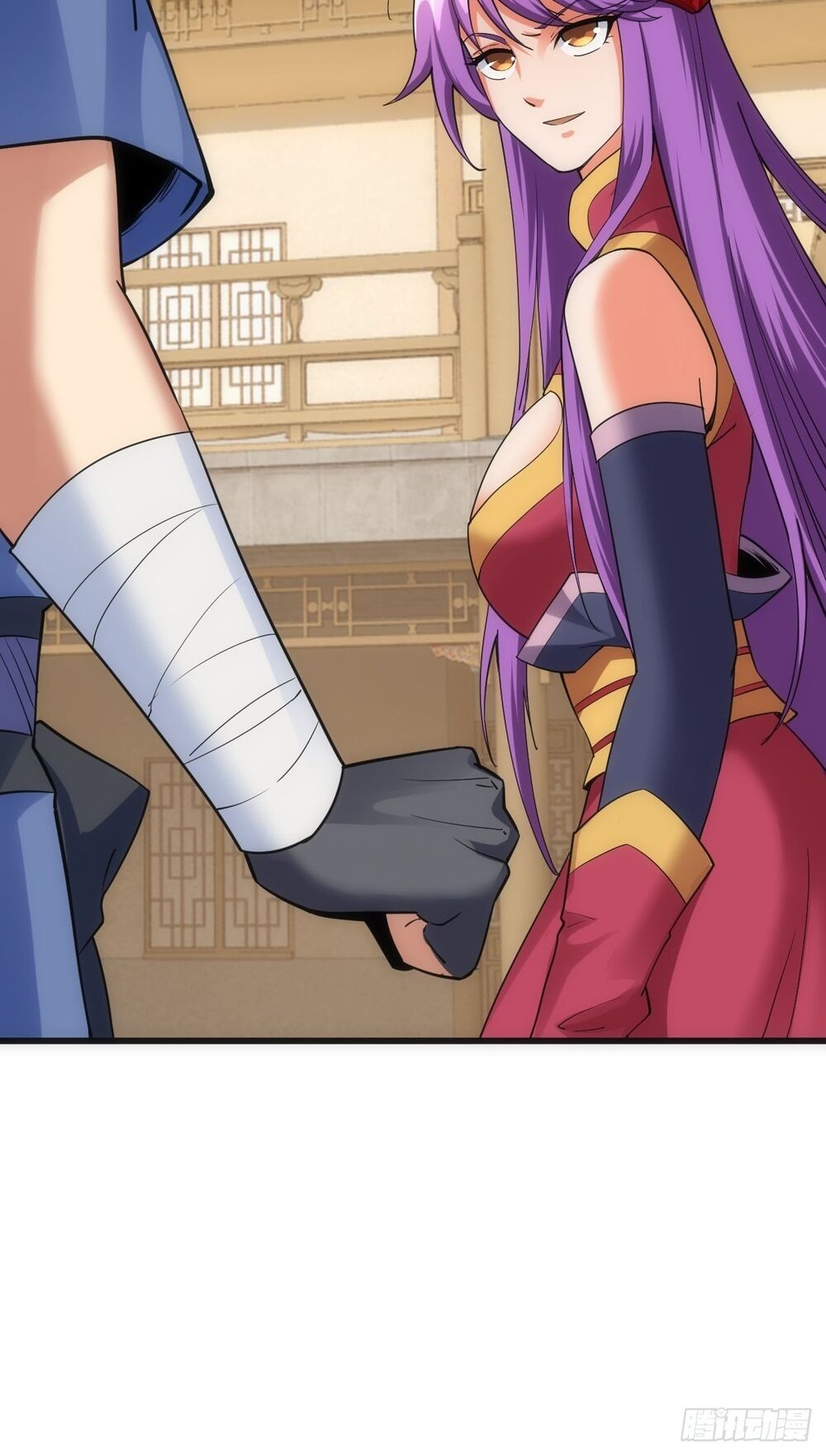 Tuyệt Thế Võ Công Chap 16 - Next Chap 17