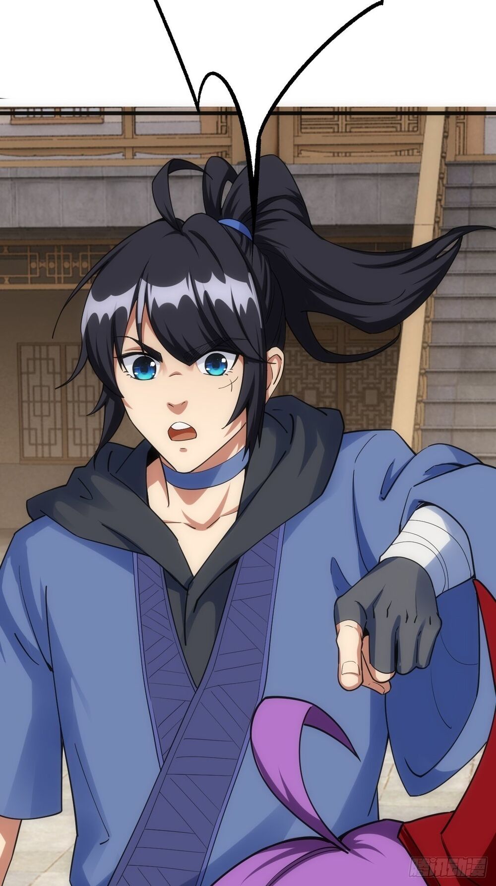 Tuyệt Thế Võ Công Chap 16 - Next Chap 17