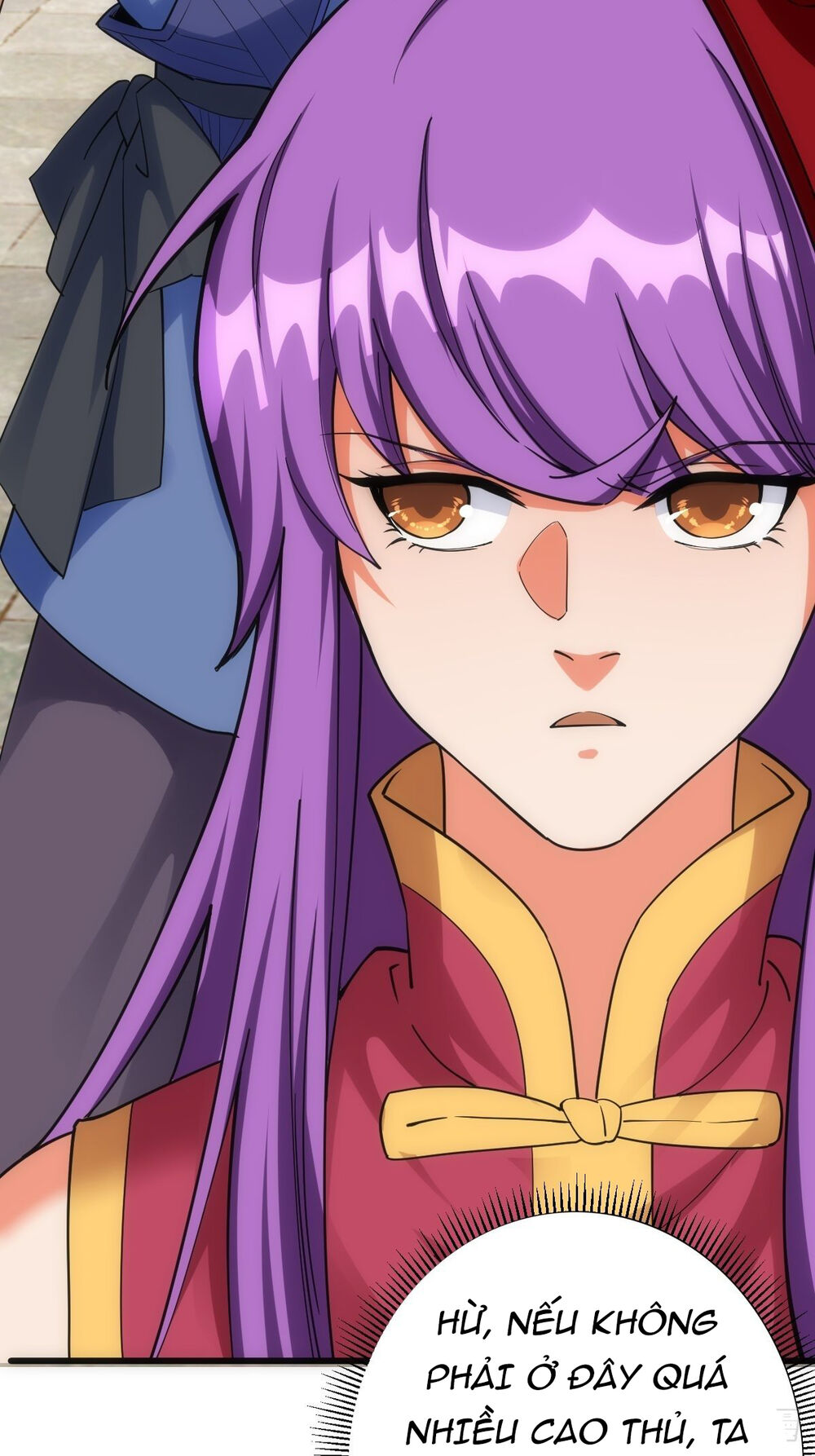 Tuyệt Thế Võ Công Chap 16 - Next Chap 17