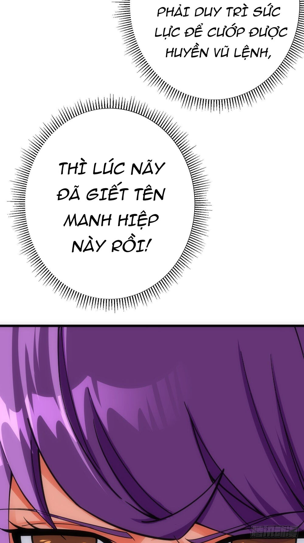 Tuyệt Thế Võ Công Chap 16 - Next Chap 17