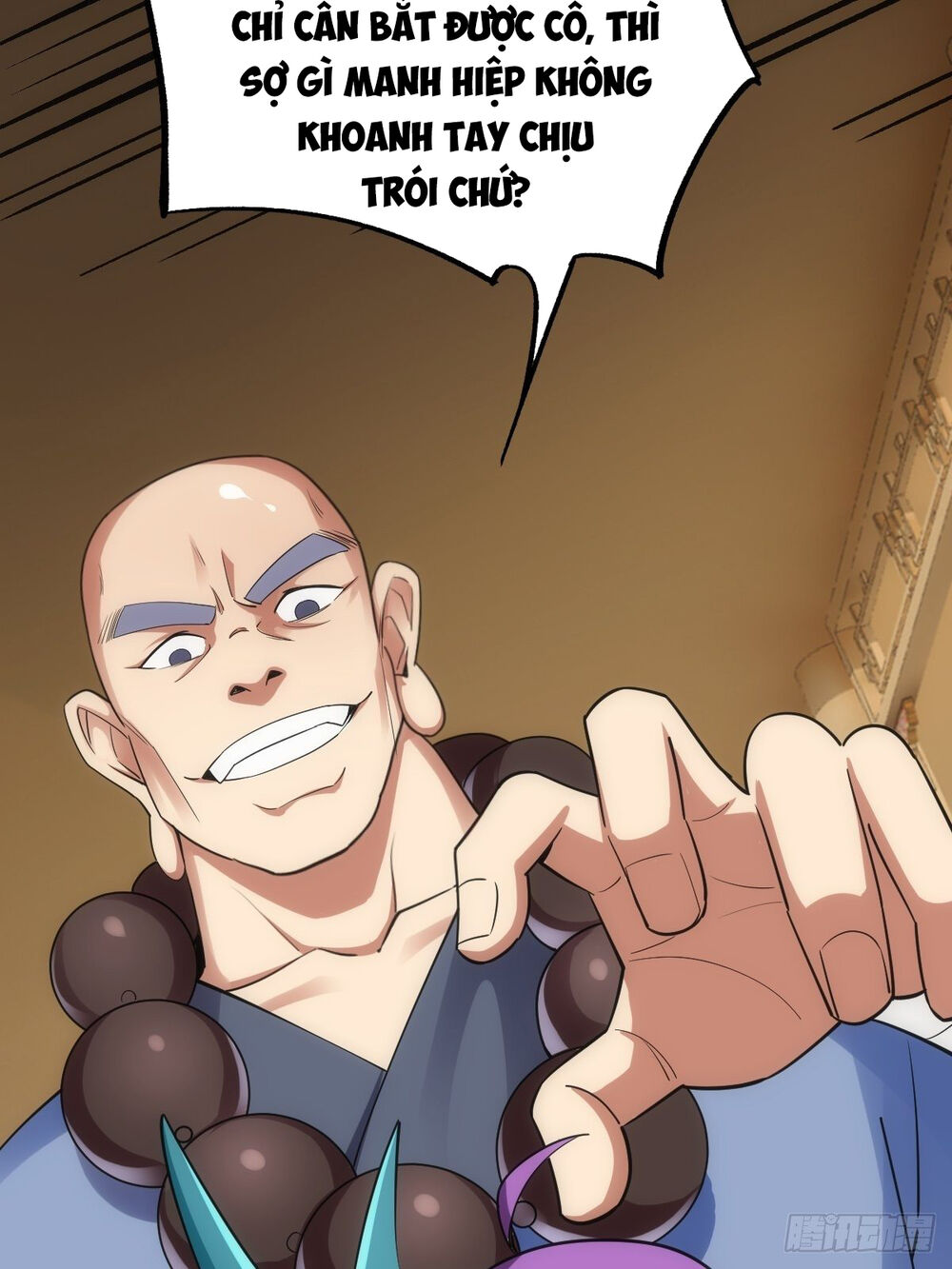 Tuyệt Thế Võ Công Chap 16 - Next Chap 17