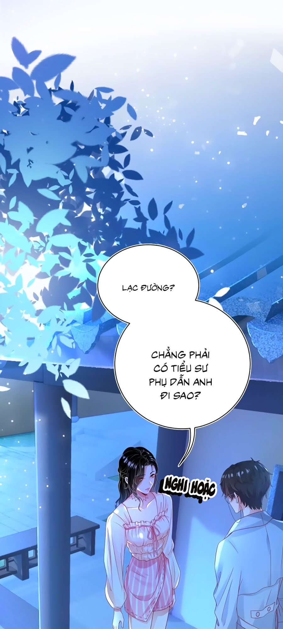 Chỉ Yêu Mình Em Chap 3 - Next Chap 4