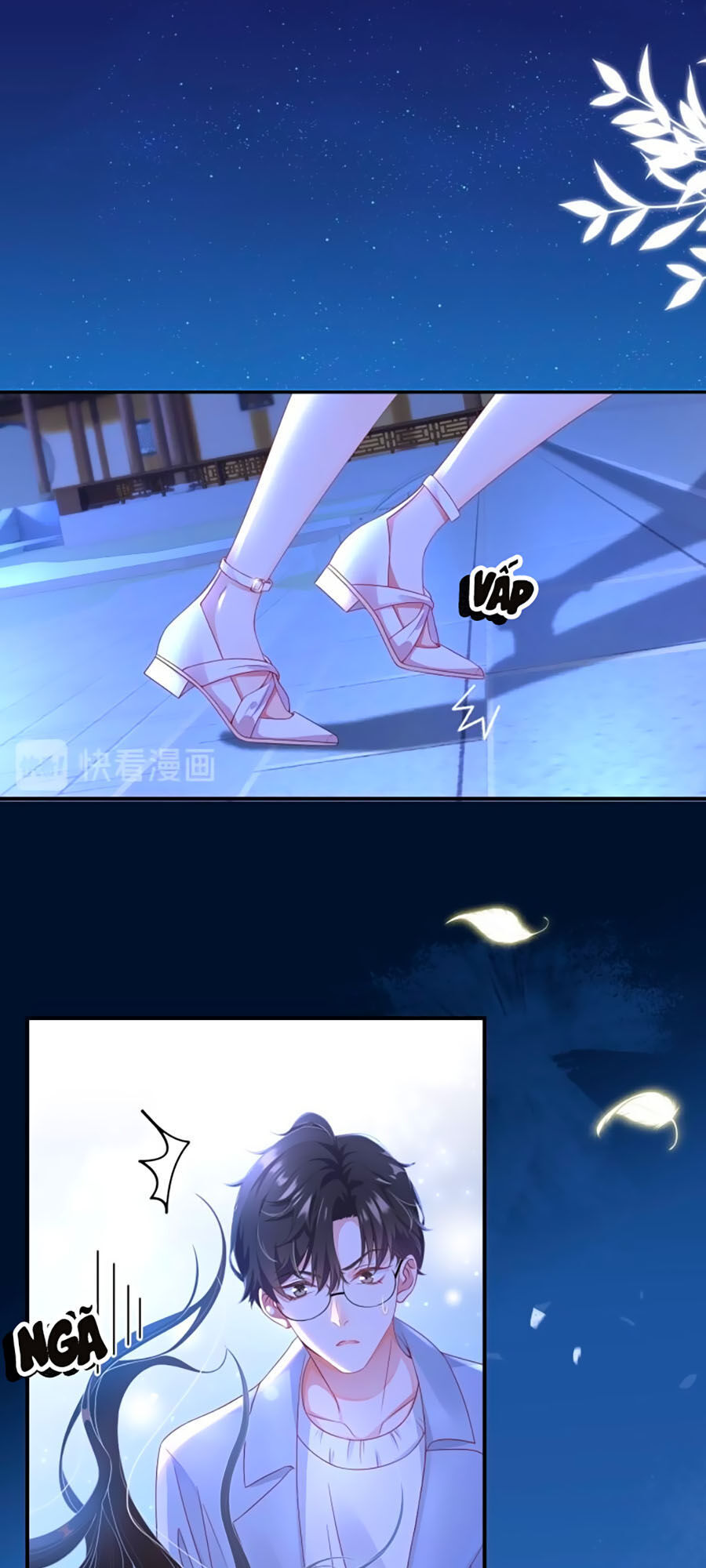 Chỉ Yêu Mình Em Chap 3 - Next Chap 4