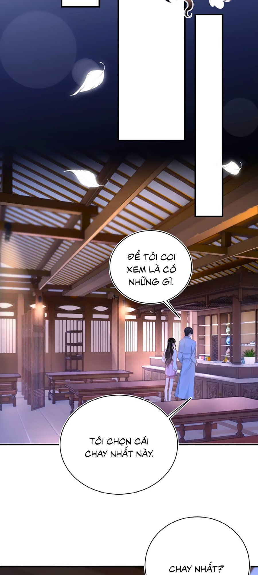 Chỉ Yêu Mình Em Chap 3 - Next Chap 4