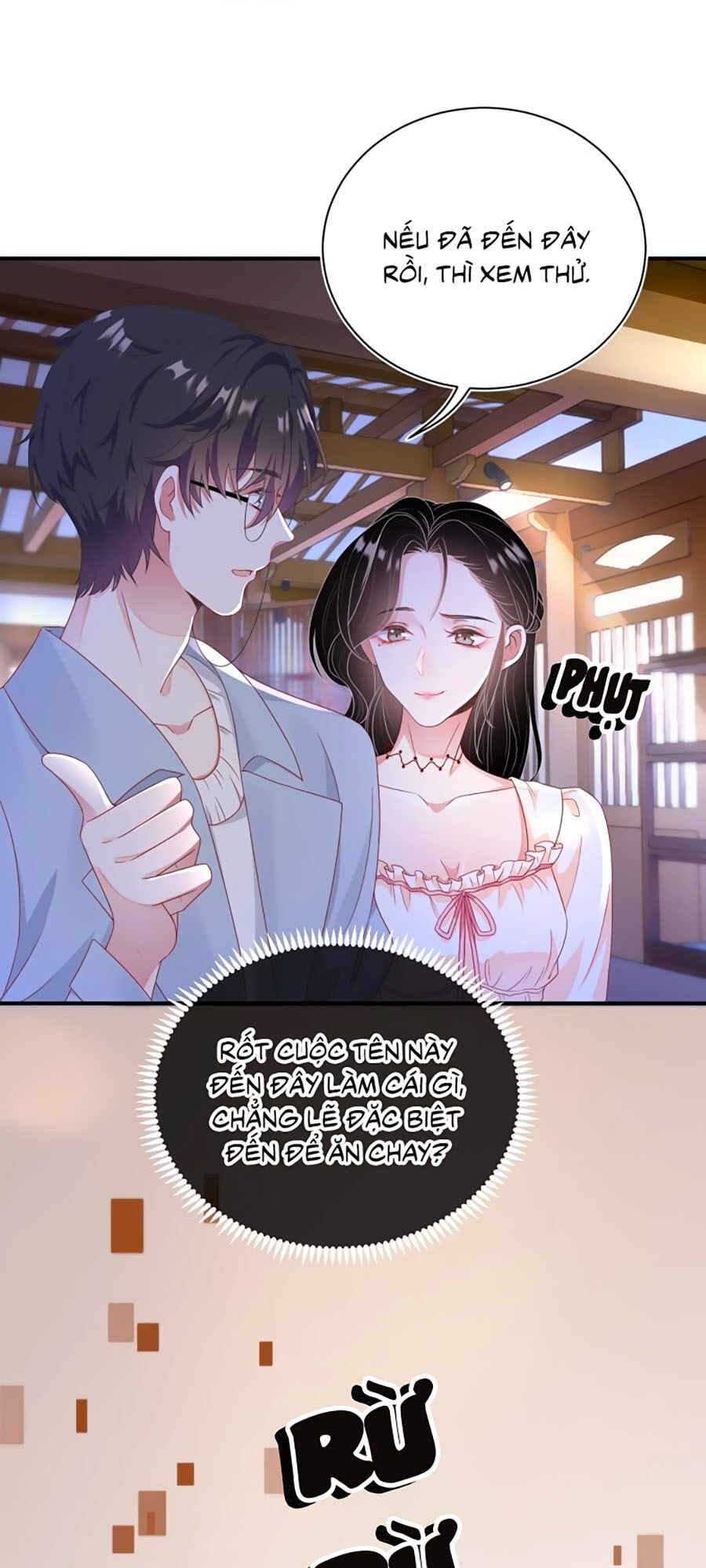 Chỉ Yêu Mình Em Chap 3 - Next Chap 4