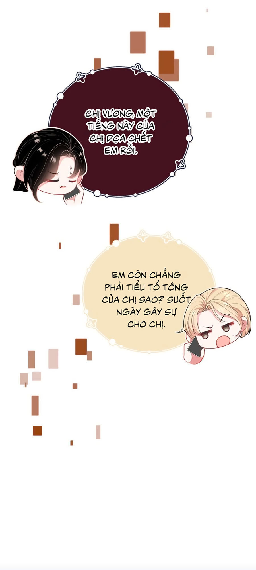 Chỉ Yêu Mình Em Chap 3 - Next Chap 4
