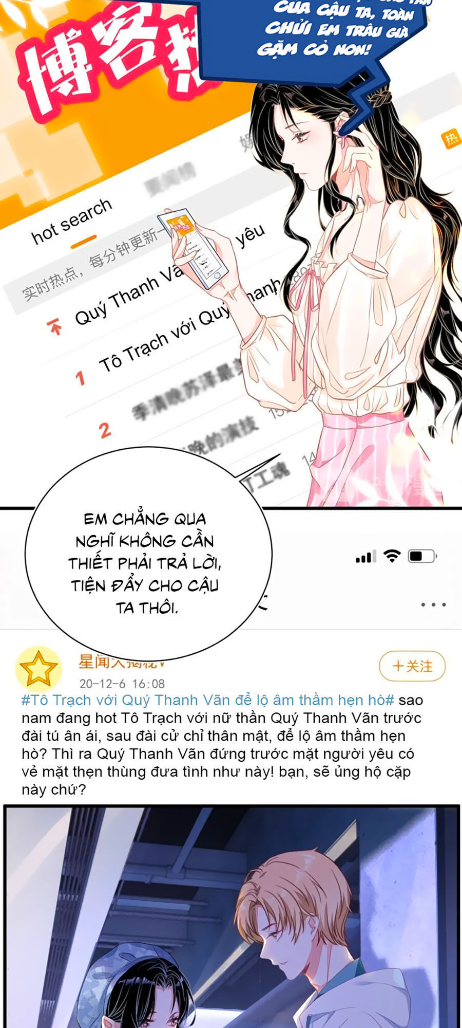 Chỉ Yêu Mình Em Chap 3 - Next Chap 4