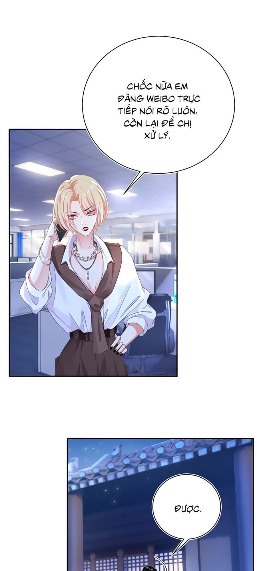 Chỉ Yêu Mình Em Chap 3 - Next Chap 4