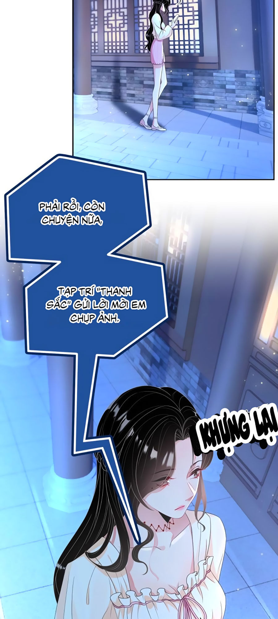 Chỉ Yêu Mình Em Chap 3 - Next Chap 4