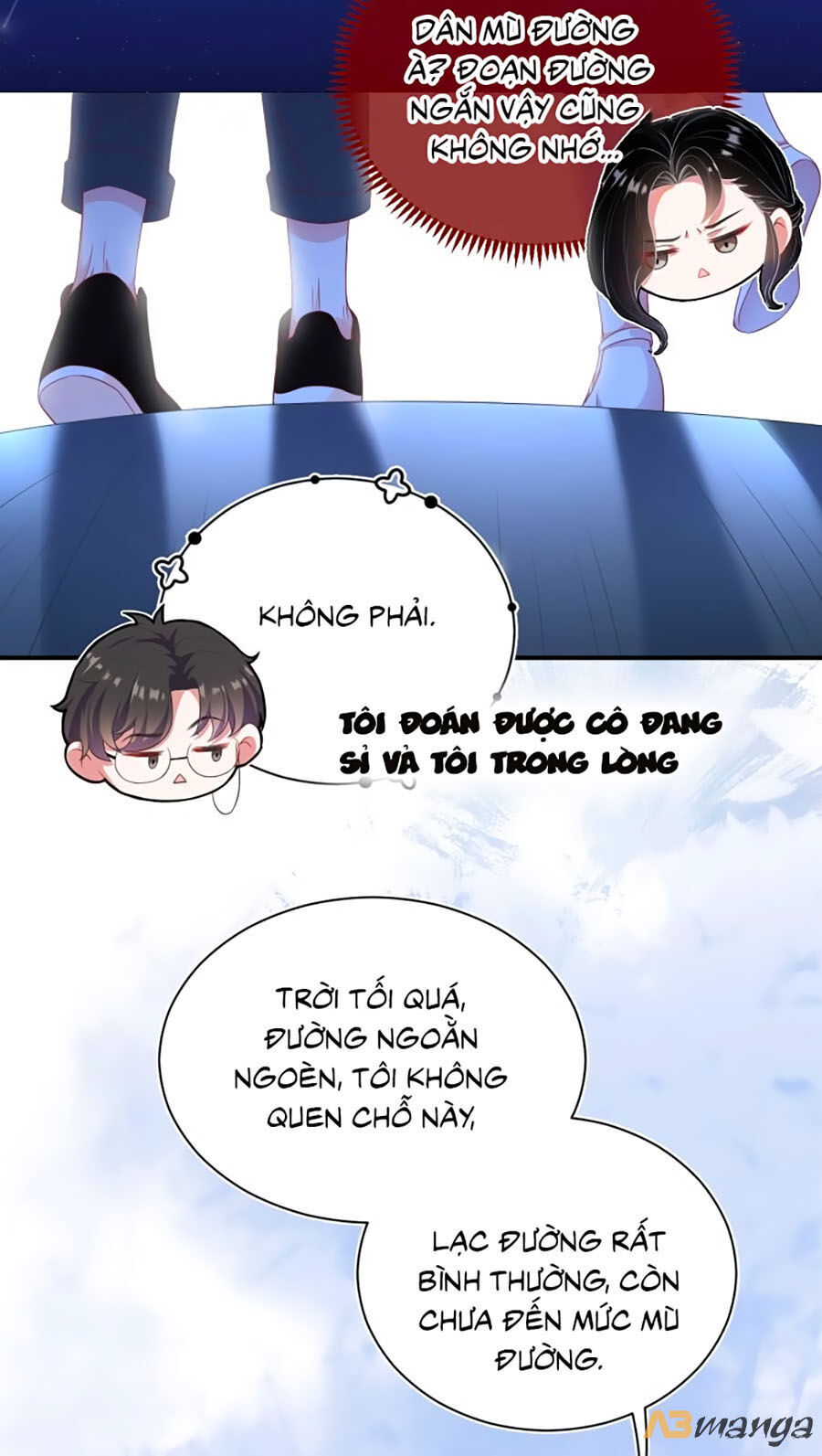 Chỉ Yêu Mình Em Chap 3 - Next Chap 4