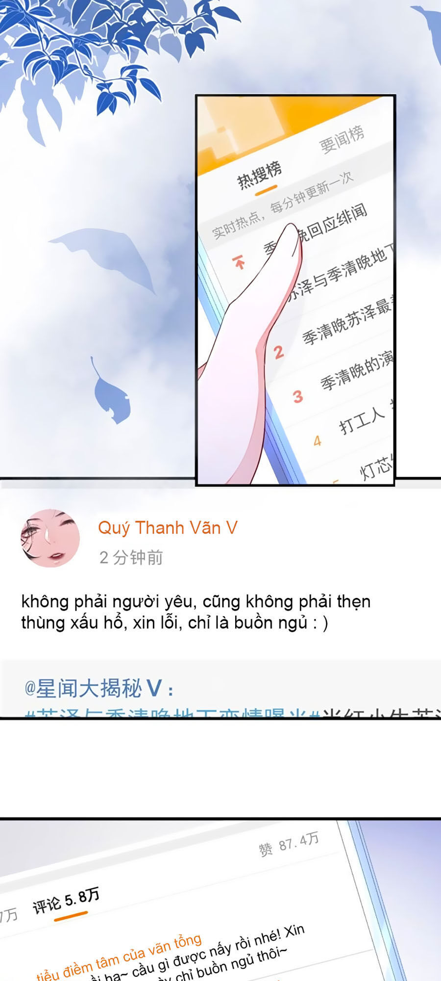Chỉ Yêu Mình Em Chap 3 - Next Chap 4