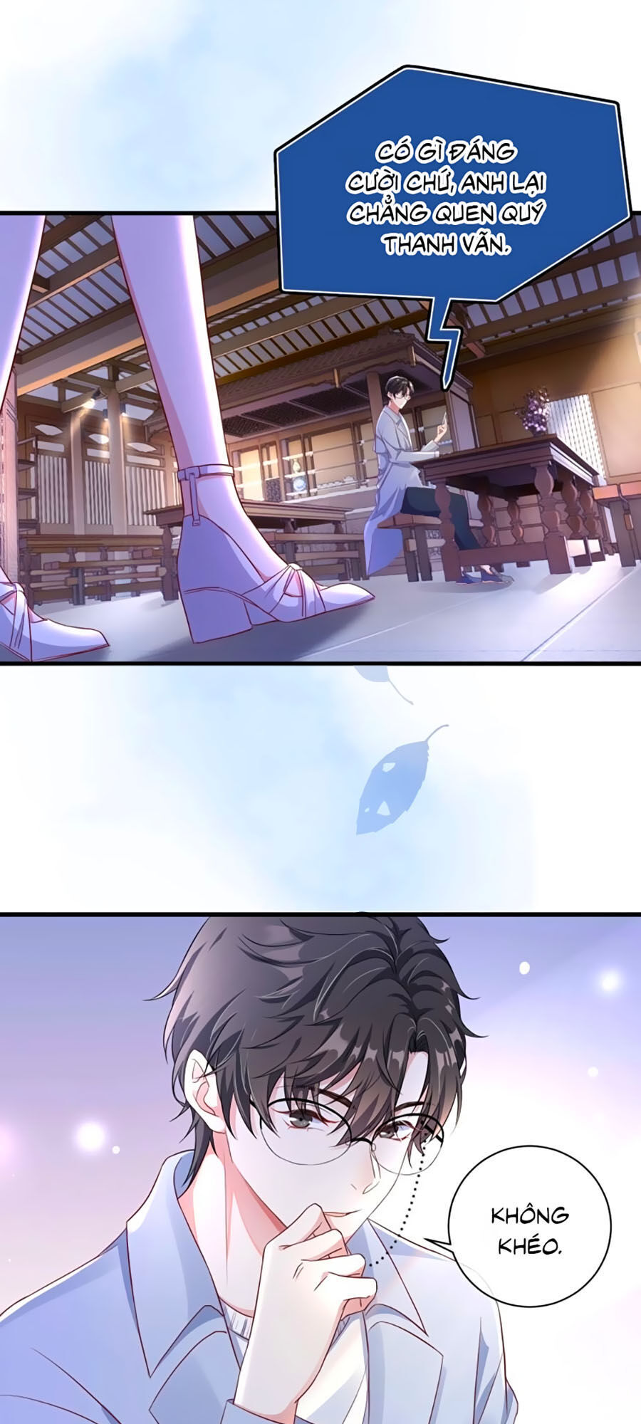 Chỉ Yêu Mình Em Chap 3 - Next Chap 4