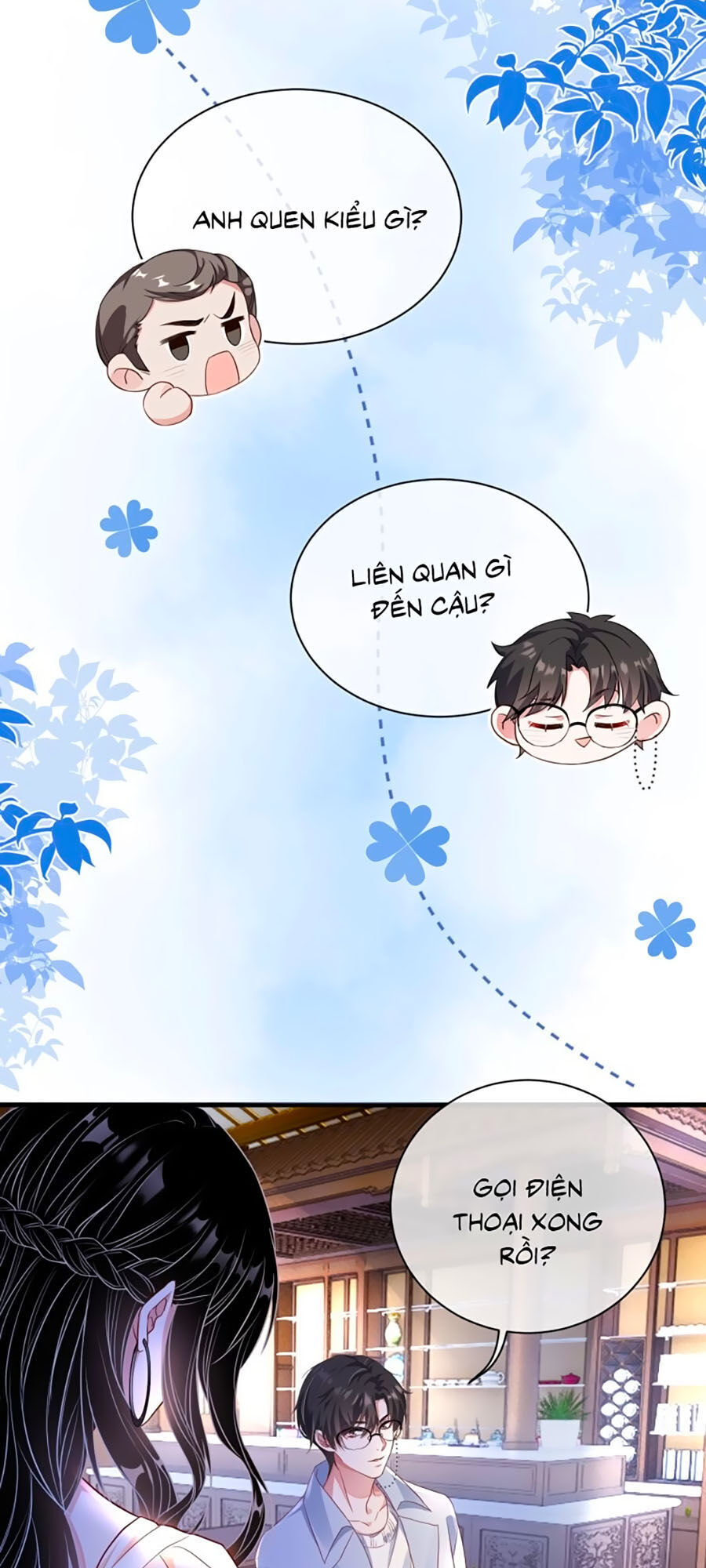Chỉ Yêu Mình Em Chap 3 - Next Chap 4