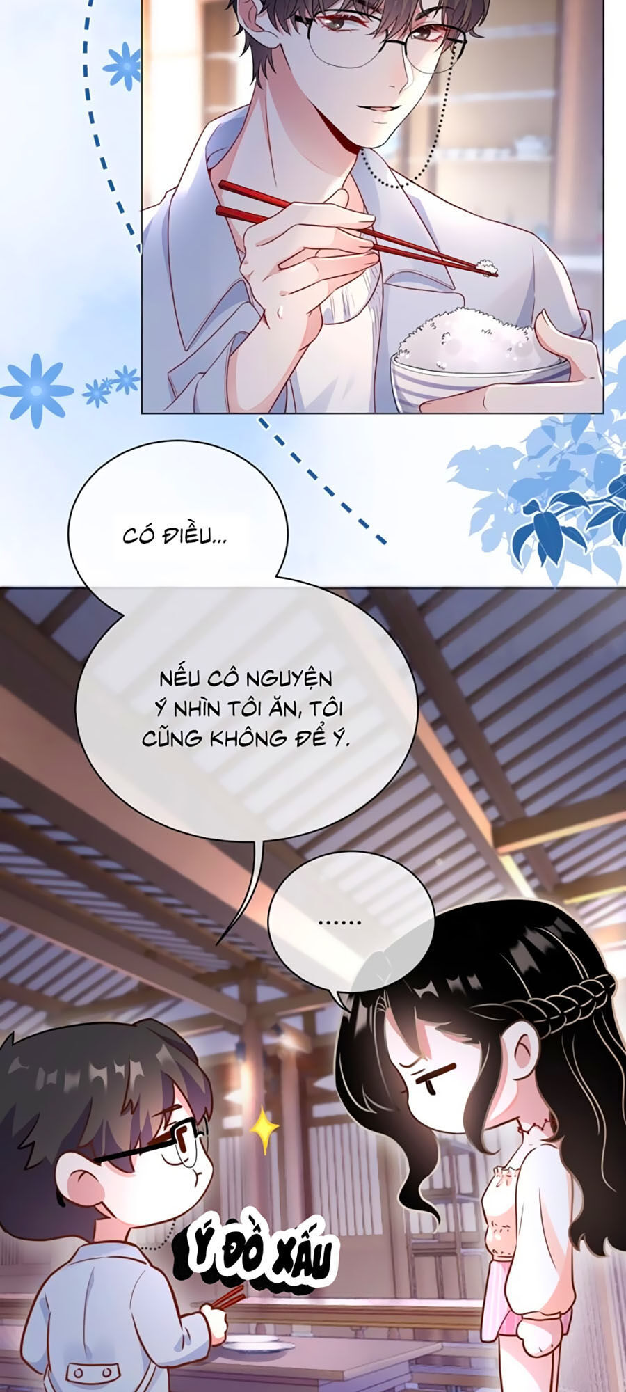Chỉ Yêu Mình Em Chap 3 - Next Chap 4