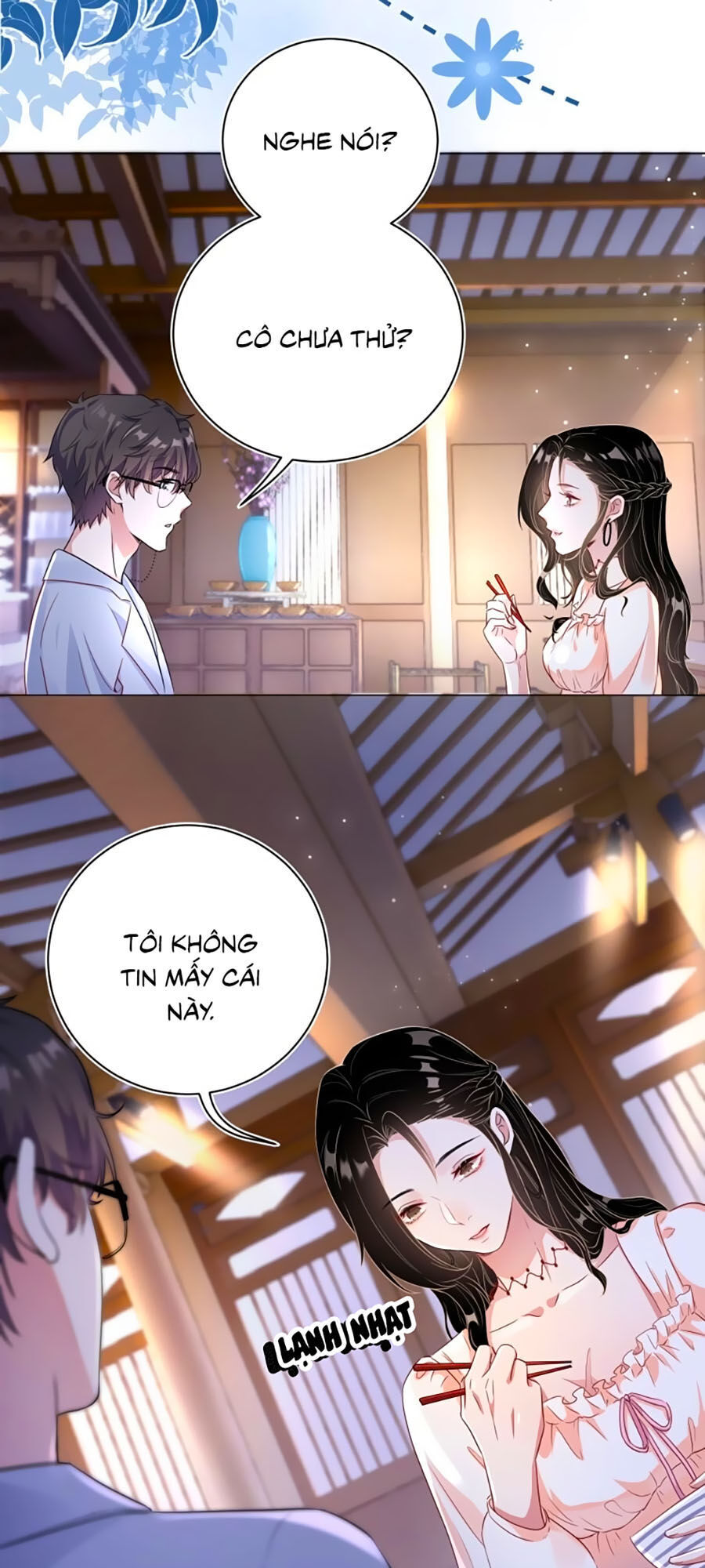 Chỉ Yêu Mình Em Chap 3 - Next Chap 4