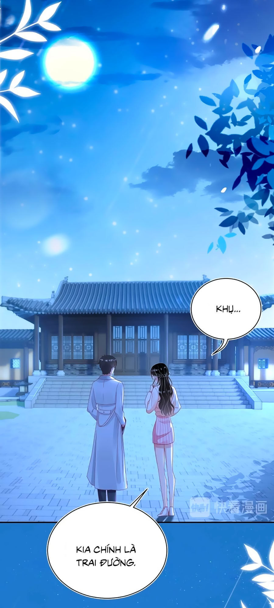 Chỉ Yêu Mình Em Chap 3 - Next Chap 4