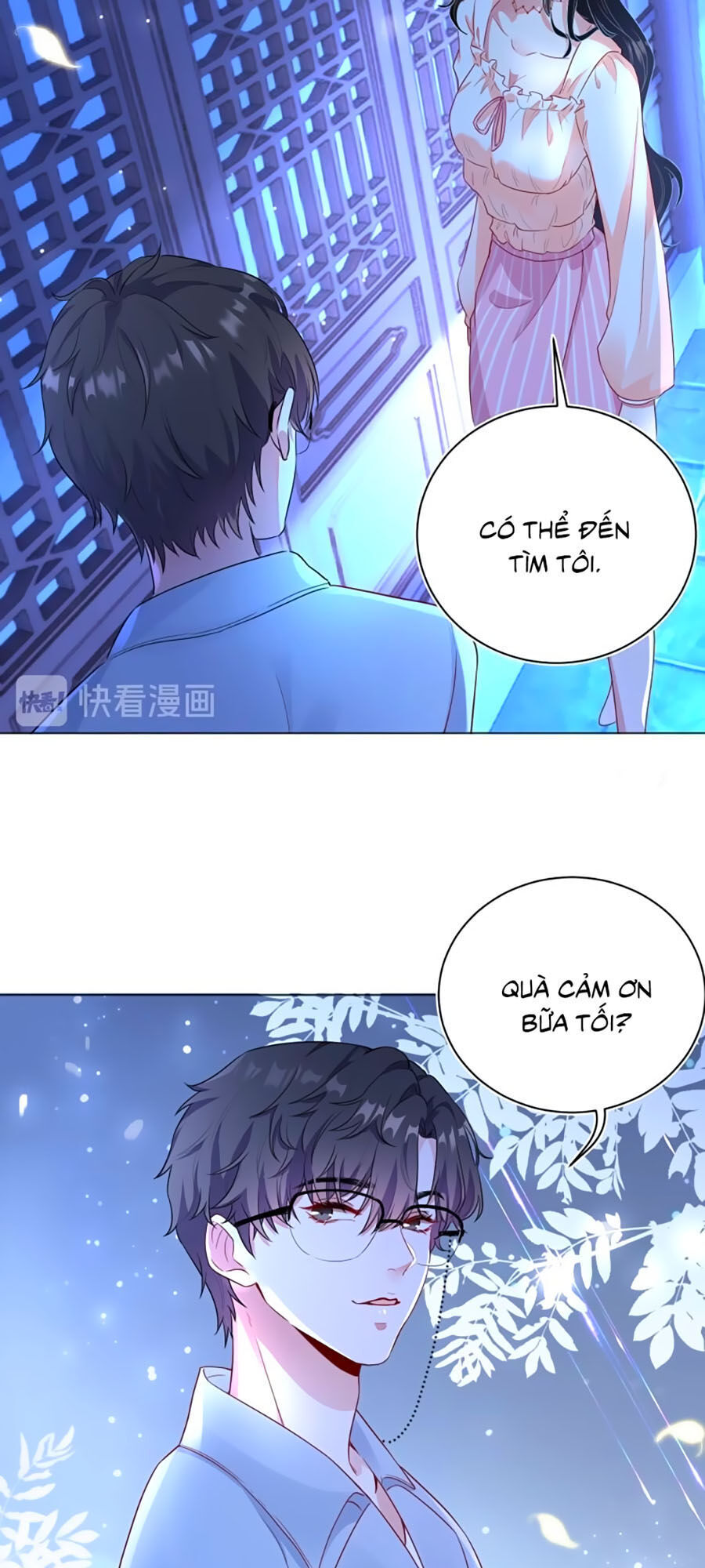 Chỉ Yêu Mình Em Chap 3 - Next Chap 4