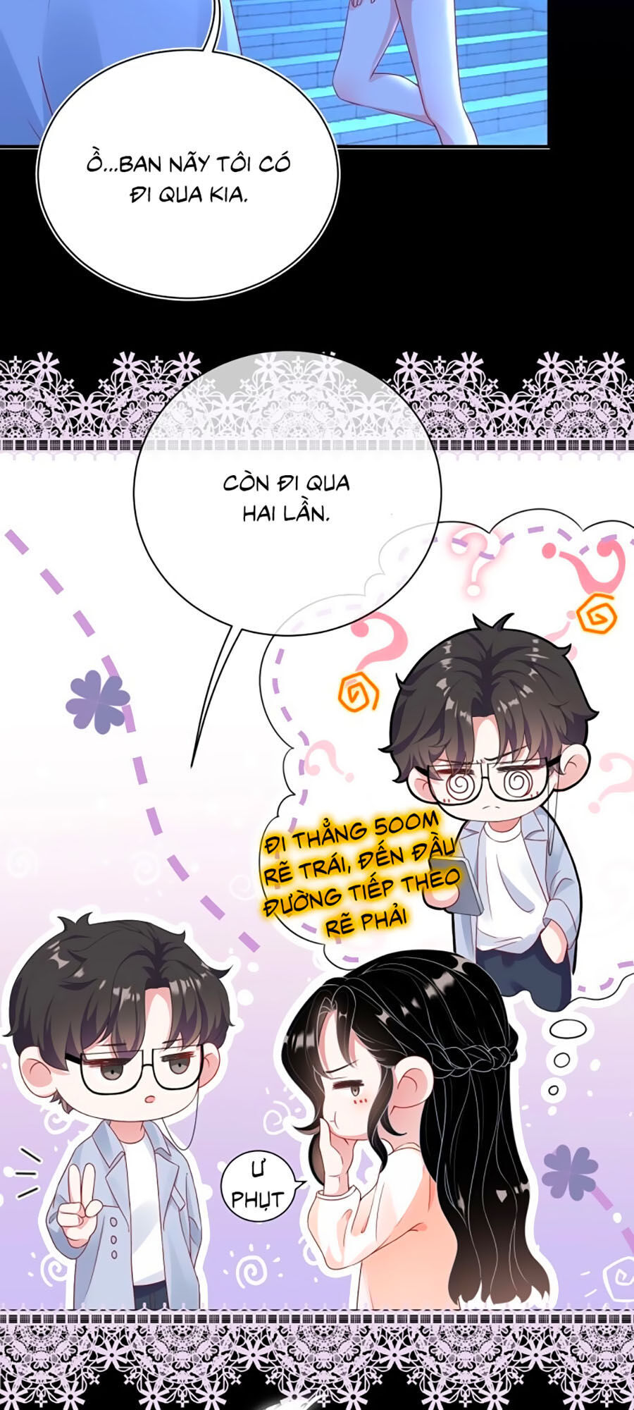 Chỉ Yêu Mình Em Chap 3 - Next Chap 4