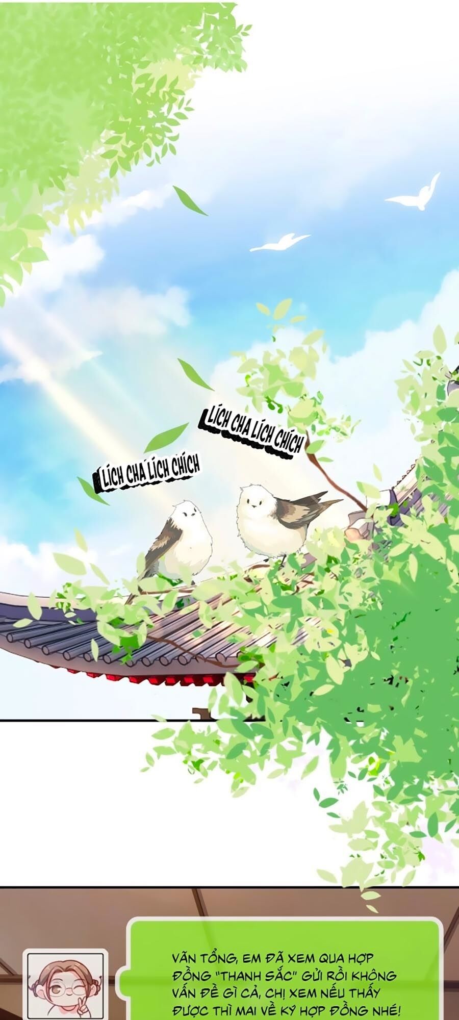 Chỉ Yêu Mình Em Chap 4 - Next Chap 5