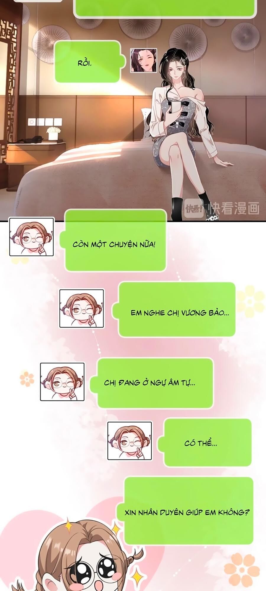 Chỉ Yêu Mình Em Chap 4 - Next Chap 5