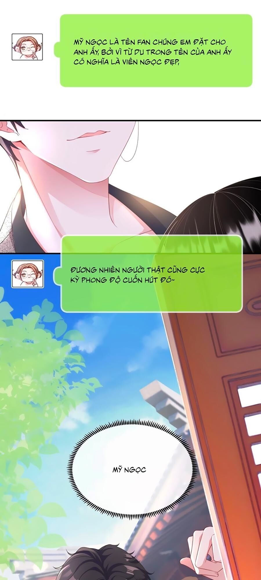 Chỉ Yêu Mình Em Chap 4 - Next Chap 5
