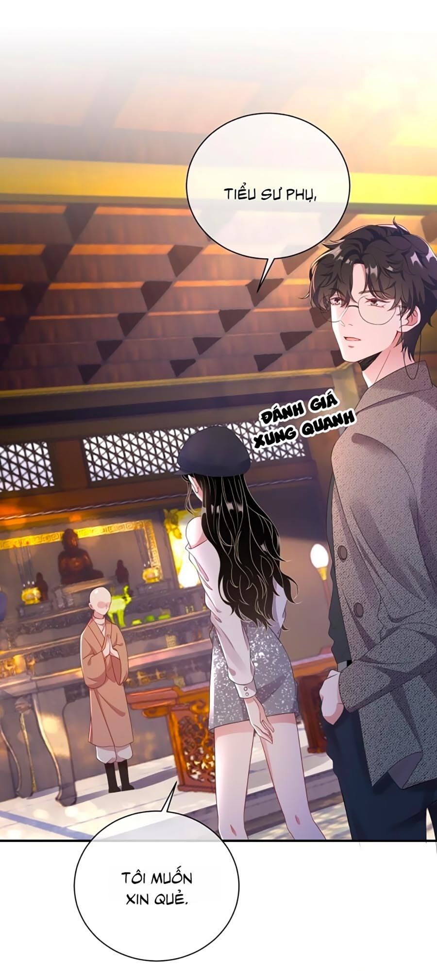 Chỉ Yêu Mình Em Chap 4 - Next Chap 5